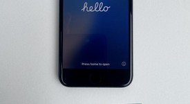 Good
													Apple iPhone SE 3rd Gen 2022 - Unlocked, Midnight, 64 GB, A2595, photo 1 of 8