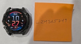 Good
													Garmin Fenix 8 - Carbon, AMOLED, photo 5 of 6