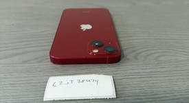 Good
													Apple iPhone 13 - AT&T, Red, 128 GB, A2482, photo 5 of 7