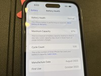 Apple iPhone 15 Plus