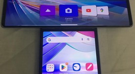 Good
													LG Wing - T-Mobile, Sky, 256 GB, 8 GB, photo 2 of 8