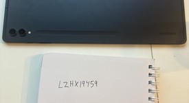 Mint
													Samsung Galaxy Tab S9 Ultra - Wi-Fi, Graphite, 512 GB, 12 GB, SM-X910, photo 4 of 8