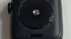 Mint
													Apple Watch SE 2nd Gen 40mm - Midnight, A2722 - GPS, Aluminum, photo 6 of 6