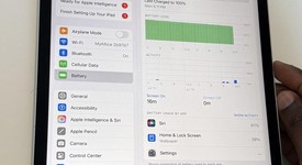 Good
													Apple iPad Pro 11" 3rd Gen 2021 - Unlocked, Silver, 128 GB, photo 5 of 12