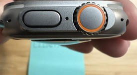 Mint
													Apple Watch Ultra 49mm - Unlocked, Titanium, A2622, photo 2 of 10