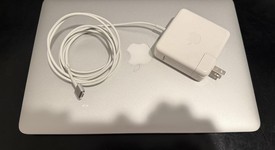 Good
													MacBook Pro 2015 (Retina) - 13" - Silver, 256 GB, 8 GB, photo 2 of 9