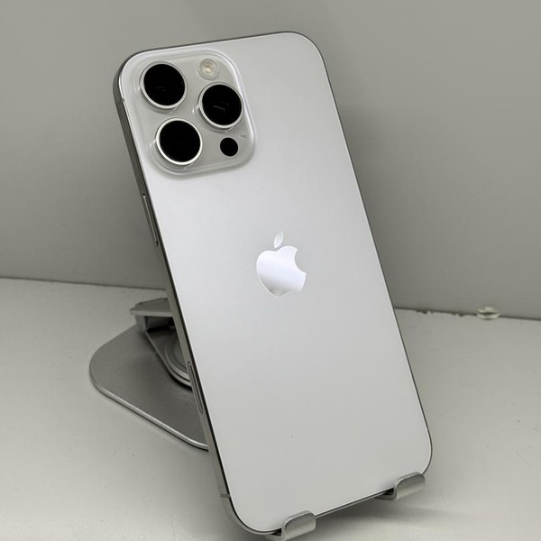 Apple iPhone 16 Pro Max - Unlocked, 256 GB, White, A3084