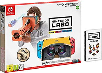 Nintendo Labo Toy-Con 04: VR Kit for sale