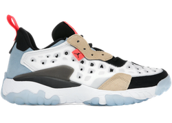 Jordan Delta 2 White Black Tan Infrared for sale