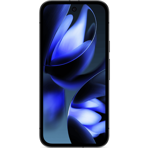 Google Pixel 9a - Unlocked, 128 GB, Obsidian, 8 GB