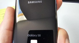 Good
													Samsung Galaxy S8 - Verizon, Black, 64 GB, 4 GB, SM-G950U, photo 4 of 6