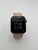 Good Apple Watch SE 1st Gen 44mm - Unlocked, Silver, A2354 - Cellular, Aluminum