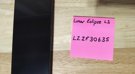 Mint
													LUNAR Eclipse L1 5G - Unlocked, Blue, 128 GB, 4 GB, photo 2 of 11