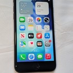 Good Apple iPhone SE 2nd Gen 2020 - Unlocked, 64 GB, Black, A2275