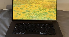 Good
													MacBook Pro 2024 - 16" - Apple M4 Max 16-core, Space Black, 1 TB, 48 GB, photo 4 of 14