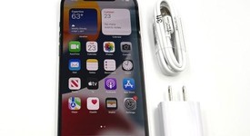 Good
													Apple iPhone 12 Pro Max - AT&T, Pacific Blue, 128 GB, A2342, photo 1 of 6