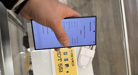 Mint
													Samsung Galaxy S24 Ultra - AT&T, Black, 512 GB, 12 GB, SM-S928U, photo 3 of 8