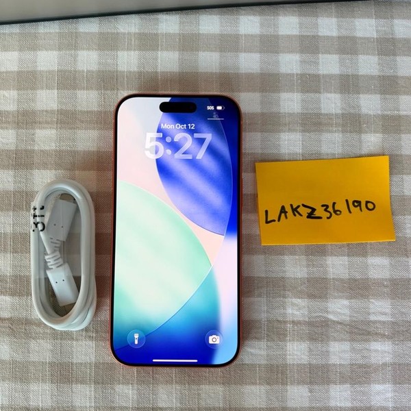Apple iPhone 17 Pro - Unlocked, 512 GB, Cosmic Orange, A3256