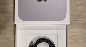 Good
													Mac mini 2023 - Apple M2, 256 GB, 8 GB, 1 Gigabit Ethernet, photo 5 of 11