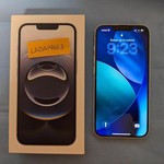 Mint Apple iPhone 16e - Cricket, 128 GB, White, A3212