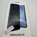 New Samsung Galaxy A36 5G - T-Mobile, 128 GB, Black, SM-A366U