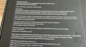 New
													Samsung Galaxy S23 FE - Verizon, Mint, 128 GB, 8 GB, SM-S711U, photo 5 of 12