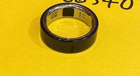 Good
													Oura Ring Gen 4 - Black, Size 11, photo 1 of 2