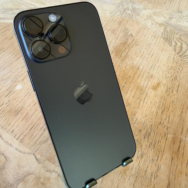 Apple iPhone 14 Pro Max - Unlocked, 512 GB, Black, A2651