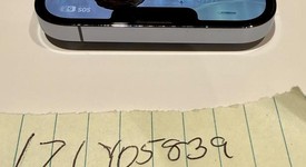 Mint
													Apple iPhone 13 Pro Max - Spectrum, Sierra Blue, 256 GB, A2484, photo 3 of 6