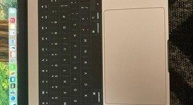 Good
													MacBook Pro 2021 - 16" - Apple M1 Max, Silver, 4 TB, 64 GB, photo 5 of 10