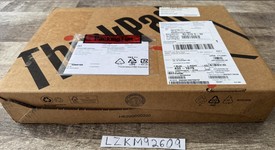 New
													Lenovo ThinkPad X1 Carbon (11th Gen) - I7, Black, 512 GB, 32 GB, photo 1 of 5