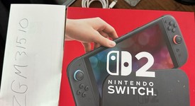 New
													Nintendo Switch 2 - Red & Blue, Standard, photo 5 of 7