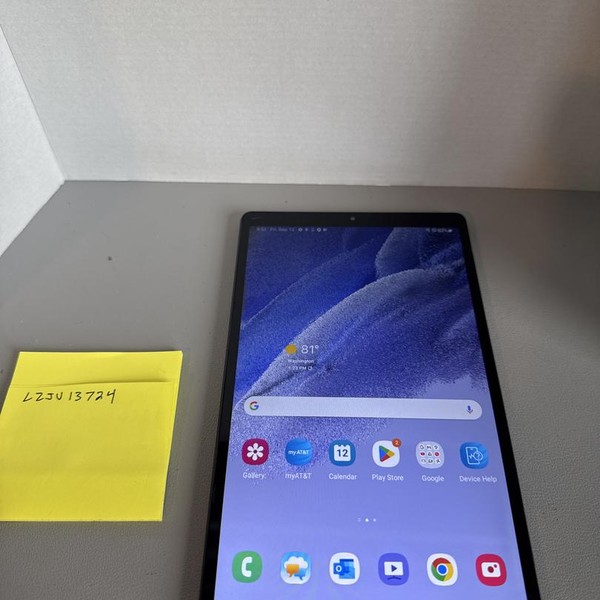 Samsung Galaxy Tab A7 Lite - AT&T, Gray, 32 GB, 3 GB, SM-T227U