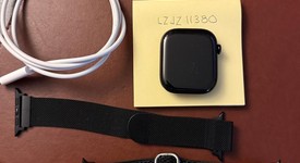 Mint
													Apple Watch Series 10 46mm - Black, A2999 - GPS, Aluminum, photo 1 of 12