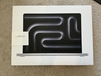 MacBook Pro 2024 - 14"