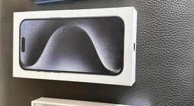 Mint
													Apple iPhone 15 Pro - Unlocked, Blue, 512 GB, A2848, photo 1 of 5