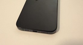 Good
													Apple iPhone 15 Pro - Unlocked, Blue, 128 GB, A2848, photo 5 of 5