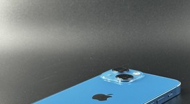 Fair
													Apple iPhone 13 Mini - Unlocked, Blue, 256 GB, A2481, photo 6 of 6