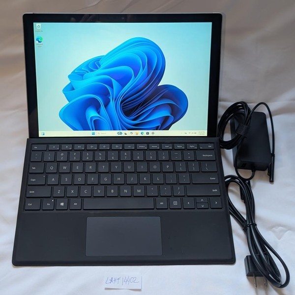 Microsoft Surface Pro 6 - Wi-Fi, 128 GB, Silver, 8 GB