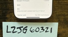 Good
													Apple iPhone 16 Pro - Unlocked, Desert, 128 GB, A3083, photo 3 of 10
