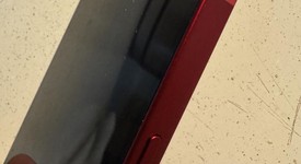 Good
													Apple iPhone 13 - Unlocked, Red, 128 GB, A2482, photo 5 of 11