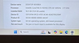 Fair
													Lenovo ThinkPad X13 Laptop, photo 2 of 16