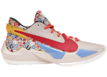 Nike Zoom Freak 2 Alphabet for sale