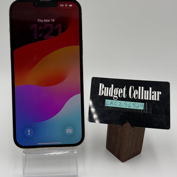 Apple iPhone 13 Pro Max - Xfinity, 512 GB, Gold, A2484