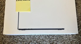 New
													MacBook Air 2024 (M3) - 15" - Apple M3, Midnight, 512 GB, 8 GB, 10-core GPU, photo 1 of 2