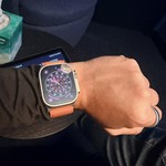 Mint Apple Watch Ultra 2 49mm - Unlocked, Natural, A2986