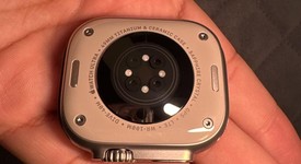 Mint
													Apple Watch Ultra 2 49mm - Unlocked, Natural, A2986, Hermes, photo 3 of 6