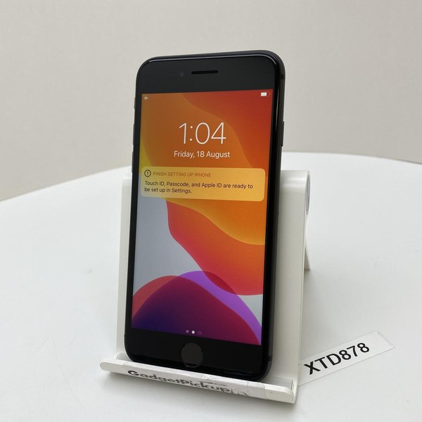 Apple iPhone 8 - Unlocked, Gray, 64 GB, A1863