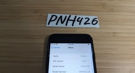 Good
													Apple iPhone SE 3rd Gen 2022 - Unlocked, Midnight, 64 GB, A2595, photo 2 of 13