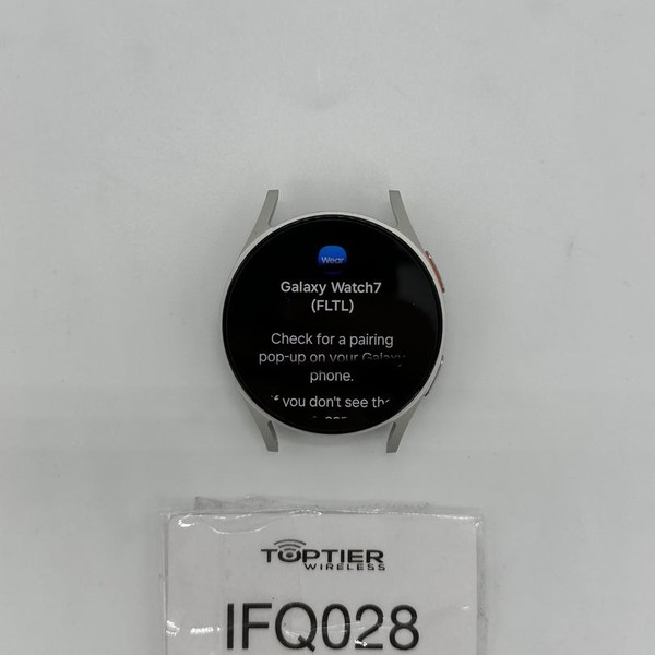 Samsung Galaxy Watch7 - Unlocked, Cream, SM-L305U, 40mm